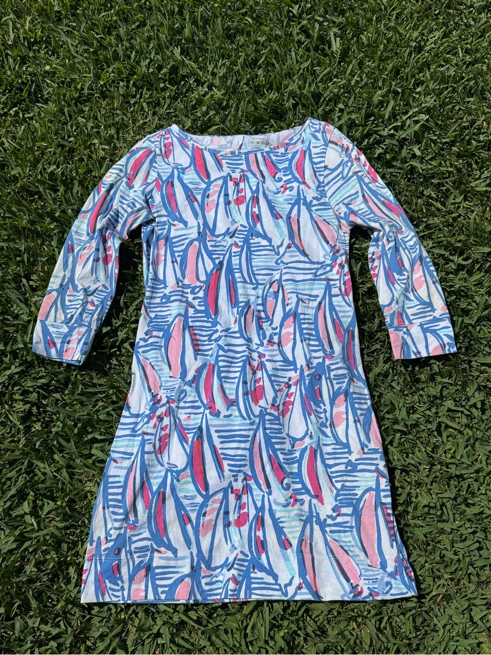 Lilly Pulitzer RRR Shift Dress